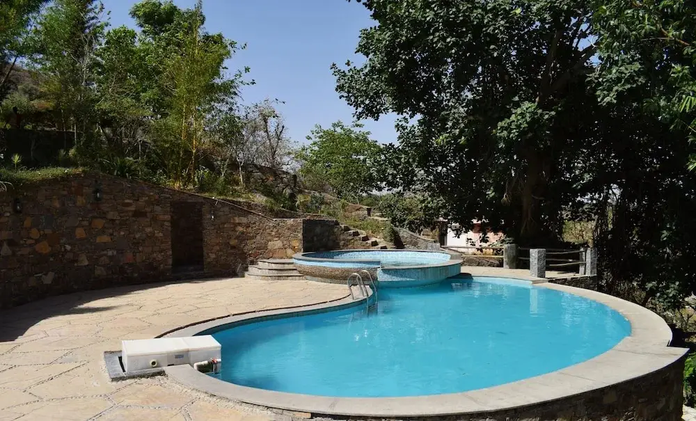 Садри: Kumbhalgarh Forest Retreat