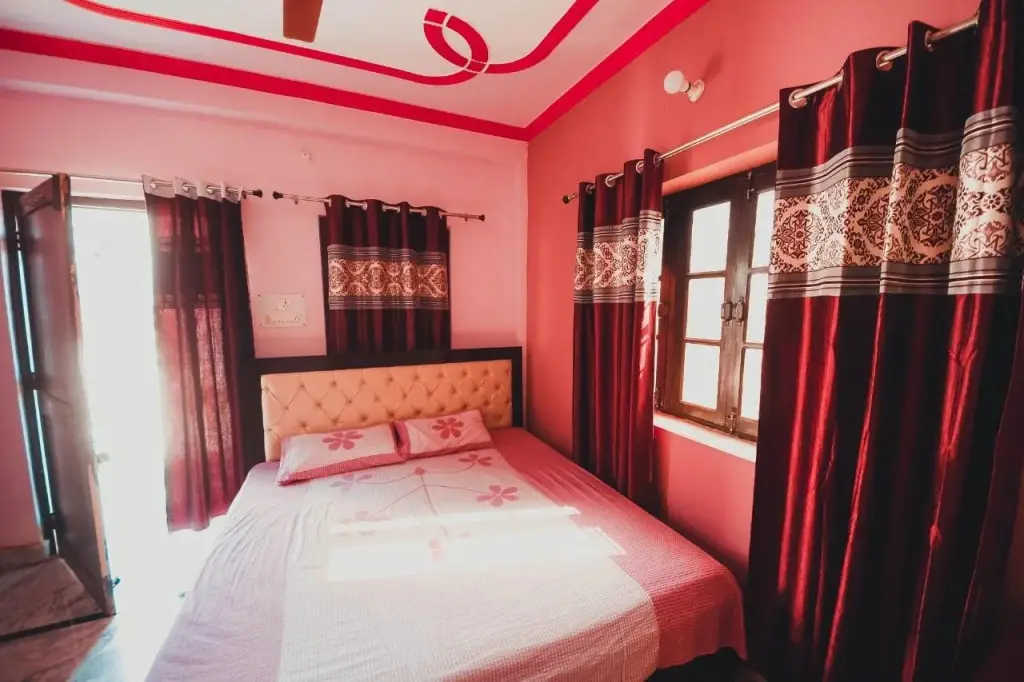 Ришикеш: Hotel Welcome Home