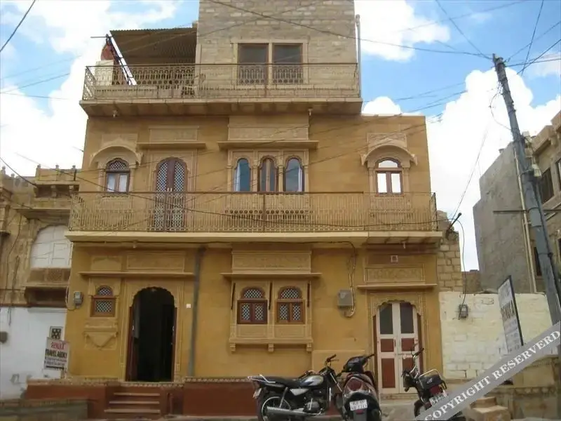 Джайсалмер: Ratan Hostel
