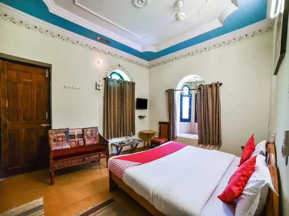 Джайсалмер: Hotel Pithla Haveli
