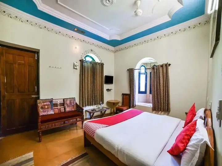 Джайсалмер: Hotel Pithla Haveli