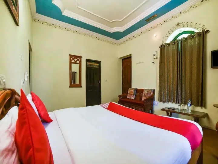 Джайсалмер: Hotel Pithla Haveli