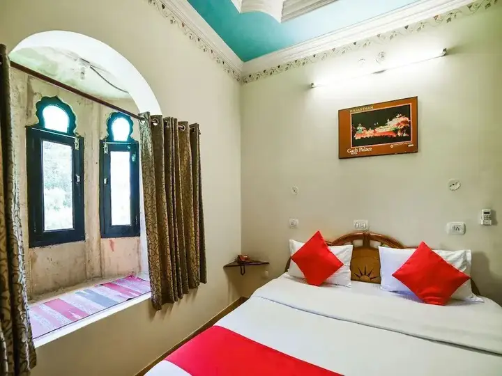 Джайсалмер: Hotel Pithla Haveli
