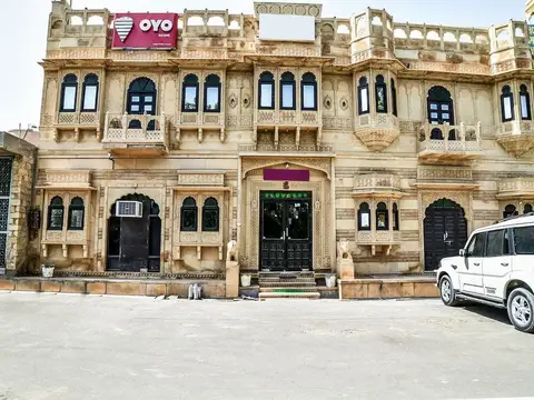 Hotel Pithla Haveli — фото 1