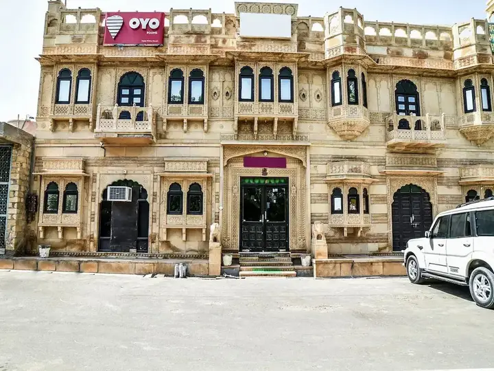 Джайсалмер: Hotel Pithla Haveli