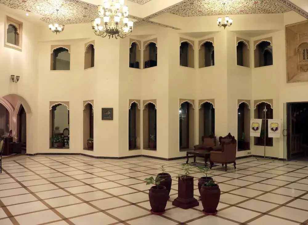 Джайсалмер: Deoki Niwas Palace