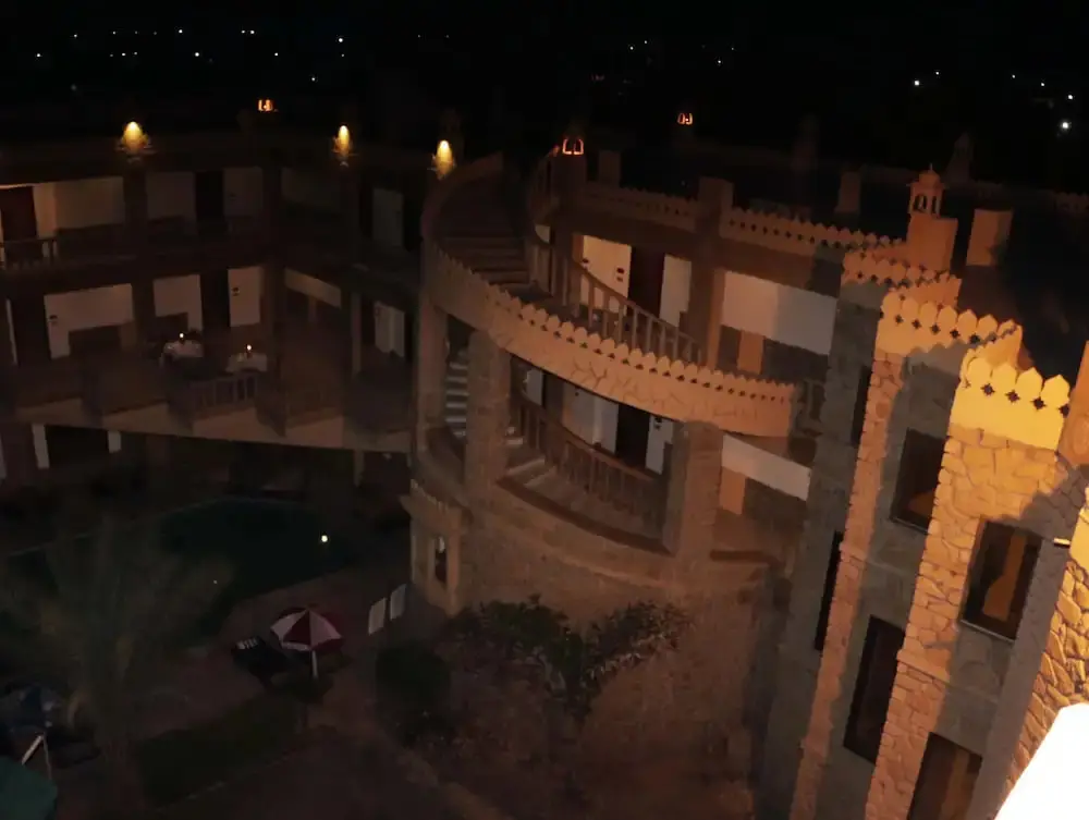 Джайсалмер: Deoki Niwas Palace