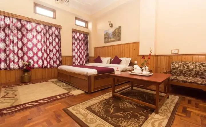 Гангток: OYO 6167 Hotel Singalila Mingyur