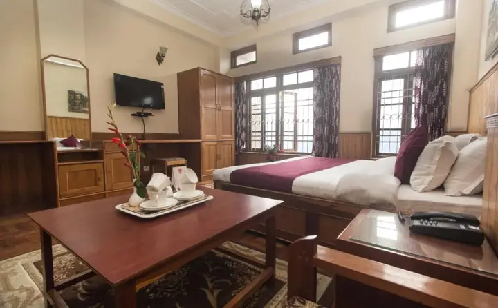 Гангток: OYO 6167 Hotel Singalila Mingyur