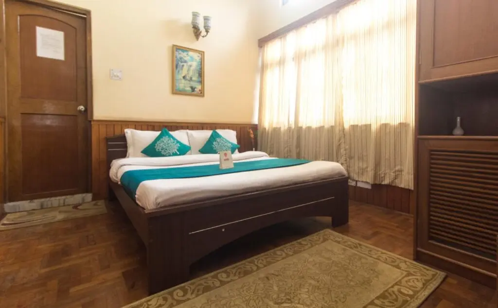 Гангток: OYO 6167 Hotel Singalila Mingyur
