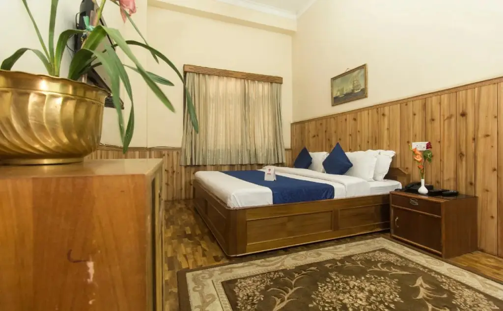 Гангток: OYO 6167 Hotel Singalila Mingyur
