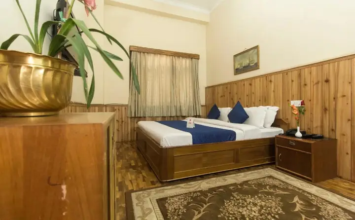 Гангток: OYO 6167 Hotel Singalila Mingyur