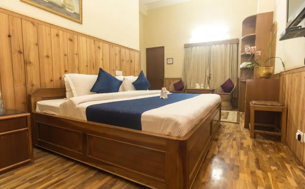 Гангток: OYO 6167 Hotel Singalila Mingyur