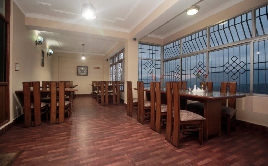 Гангток: OYO 6167 Hotel Singalila Mingyur