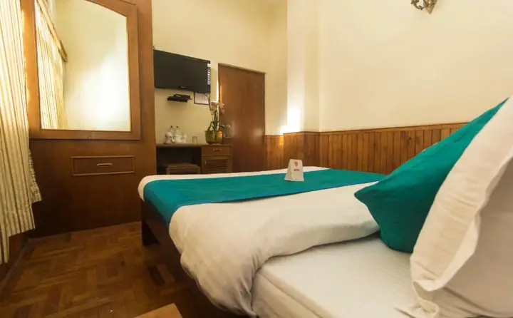 Гангток: OYO 6167 Hotel Singalila Mingyur