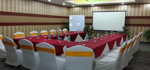 Каттак: Hotel Seetal