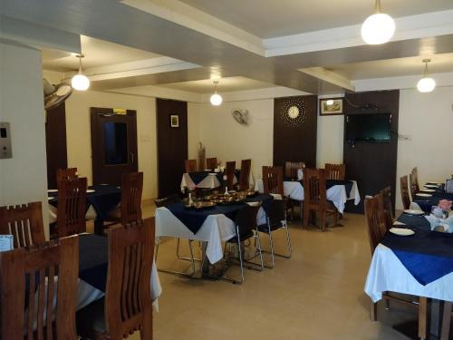 Каттак: Hotel Seetal