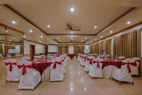 Каттак: Hotel Seetal