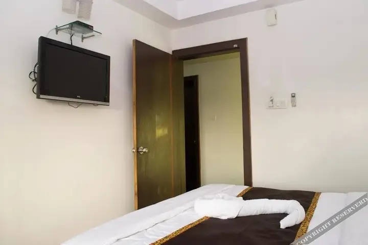 Каттак: Hotel Seetal