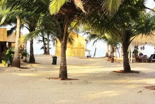 Южный Гоа: Tina Beach Resort