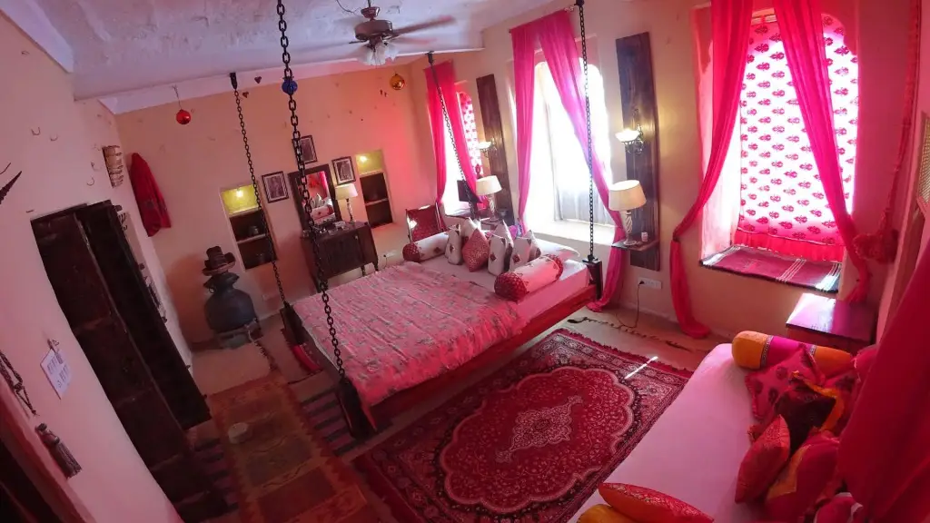 Джайсалмер: Desert Boys Guesthouse