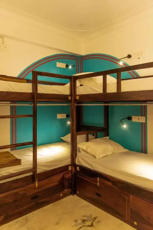 Удаипур: Hostel Mantra