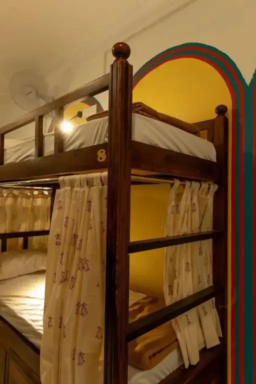 Удаипур: Hostel Mantra