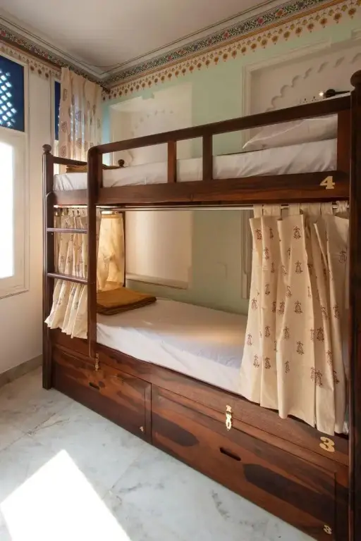 Удаипур: Hostel Mantra