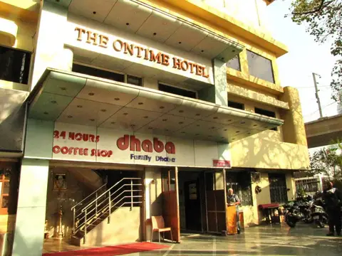 The Ontime Hotel — фото 1