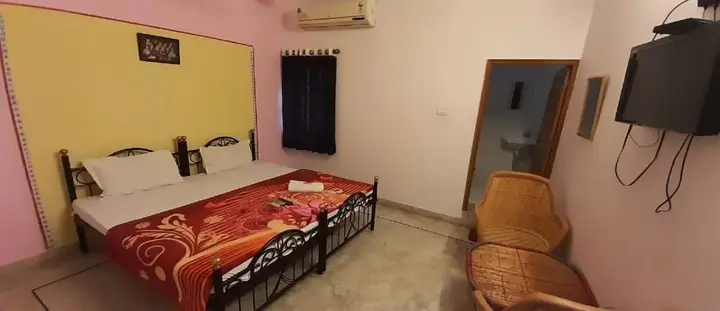 Удаипур: Hotel Ishwar Palace
