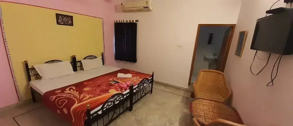 Удаипур: Hotel Ishwar Palace