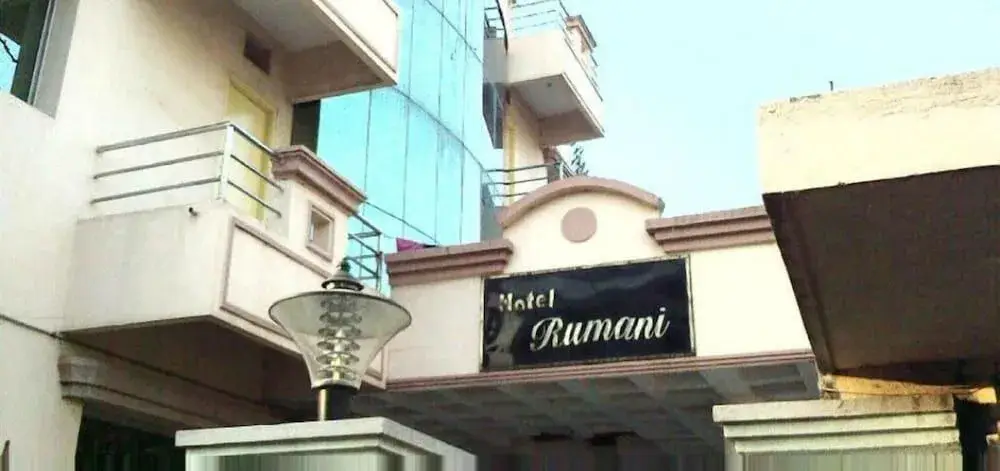 Hotel Rumani — фото 1