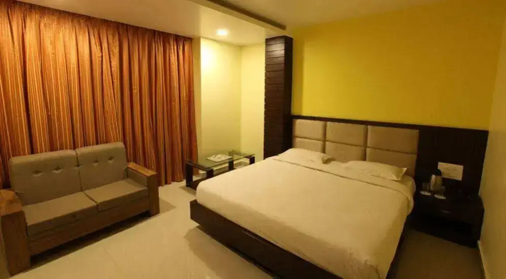Пури: Hotel Rumani