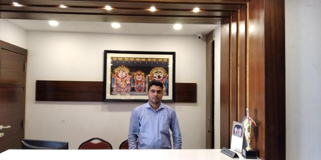Hotel Shree Hari — фото 1