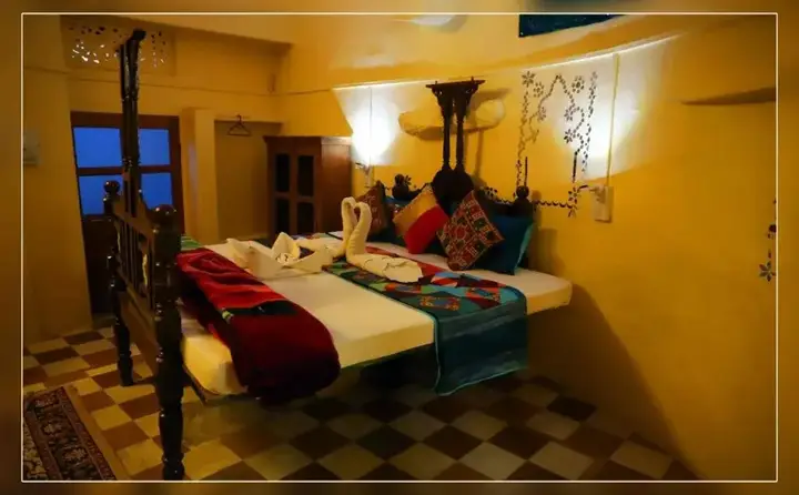 Джайсалмер: The Surya Paying Guest House