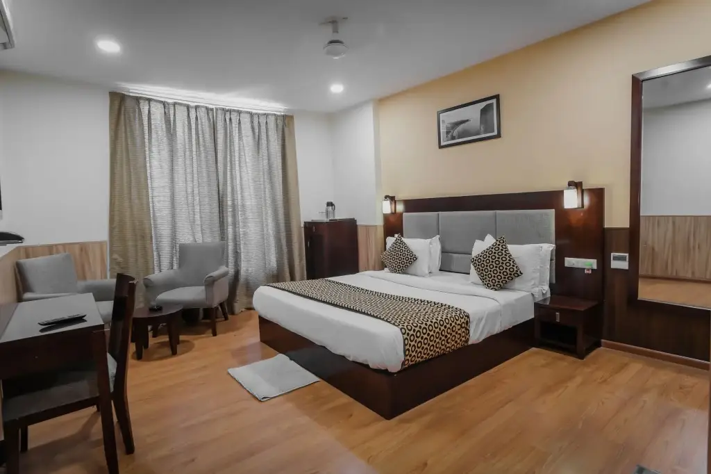 Удаипур: Hotel Royal Palm - A Budget Hotel in Udaipur