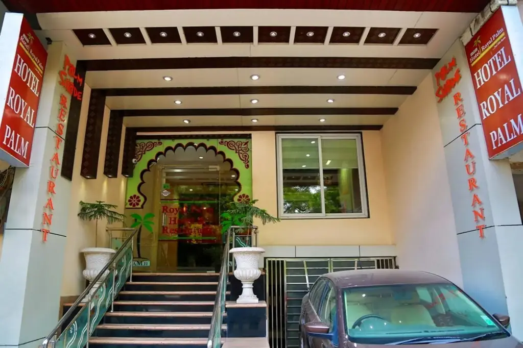 Удаипур: Hotel Royal Palm - A Budget Hotel in Udaipur