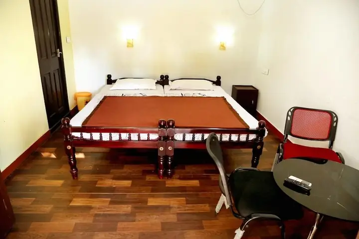 Аллеппи: Bamboo Lagoon Backwater Front Resort