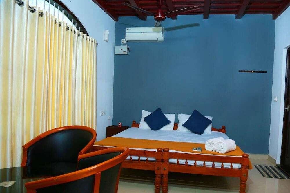Аллеппи: Bamboo Lagoon Backwater Front Resort