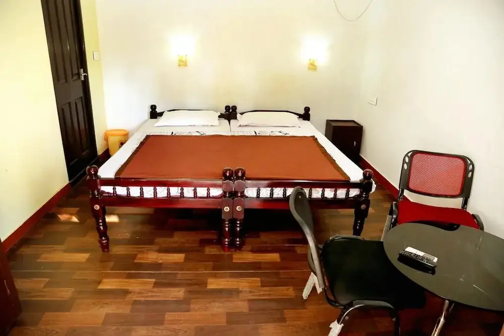Аллеппи: Bamboo Lagoon Backwater Front Resort