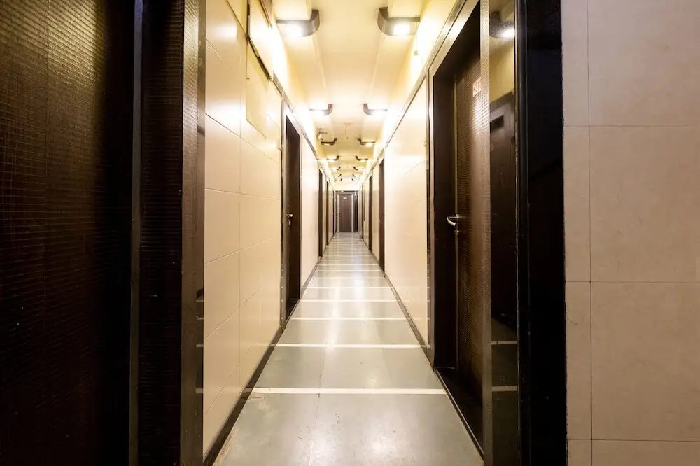 Мумбаи: Hotel Victoria