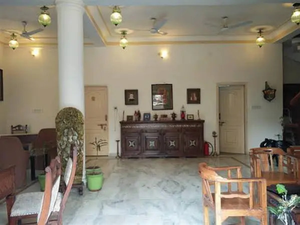 Удаипур: Hotel Pratap Bhawan