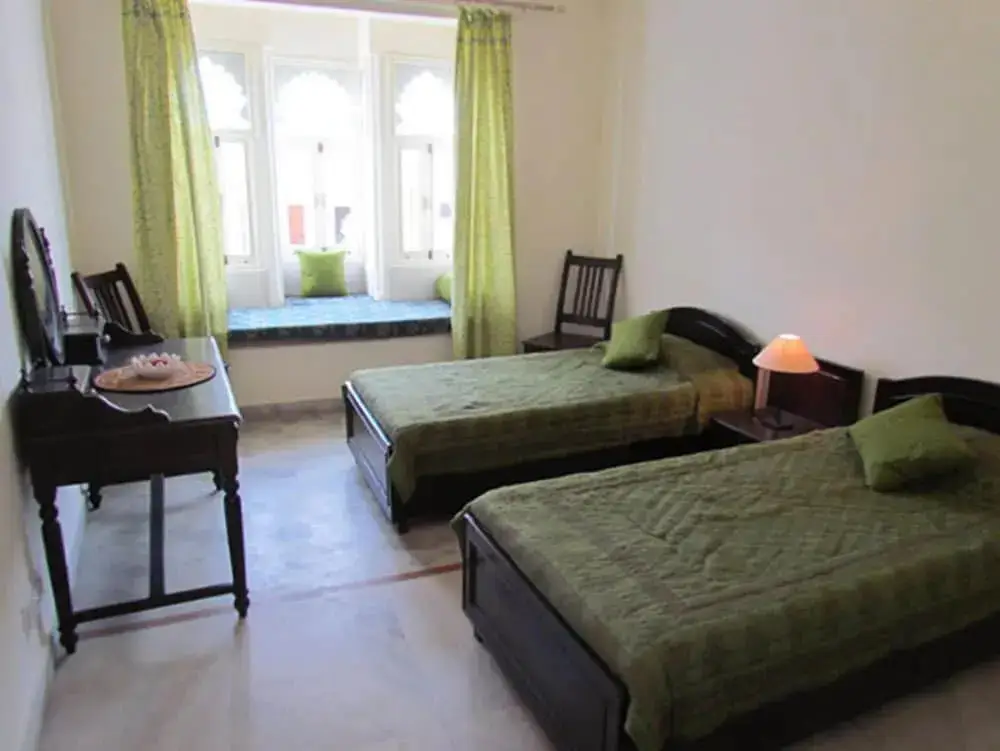 Удаипур: Hotel Pratap Bhawan