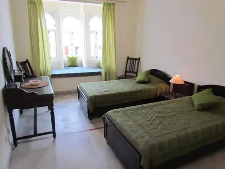 Удаипур: Hotel Pratap Bhawan
