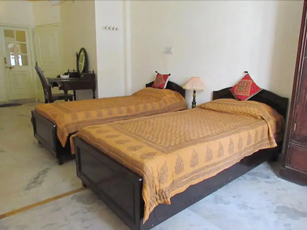 Удаипур: Hotel Pratap Bhawan