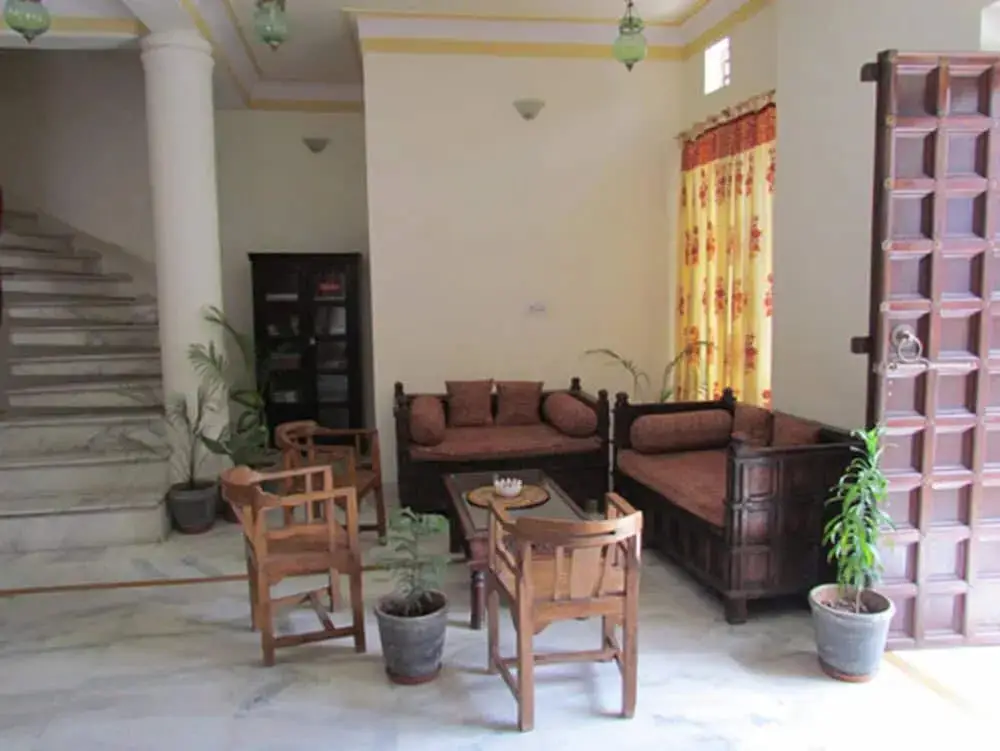 Удаипур: Hotel Pratap Bhawan