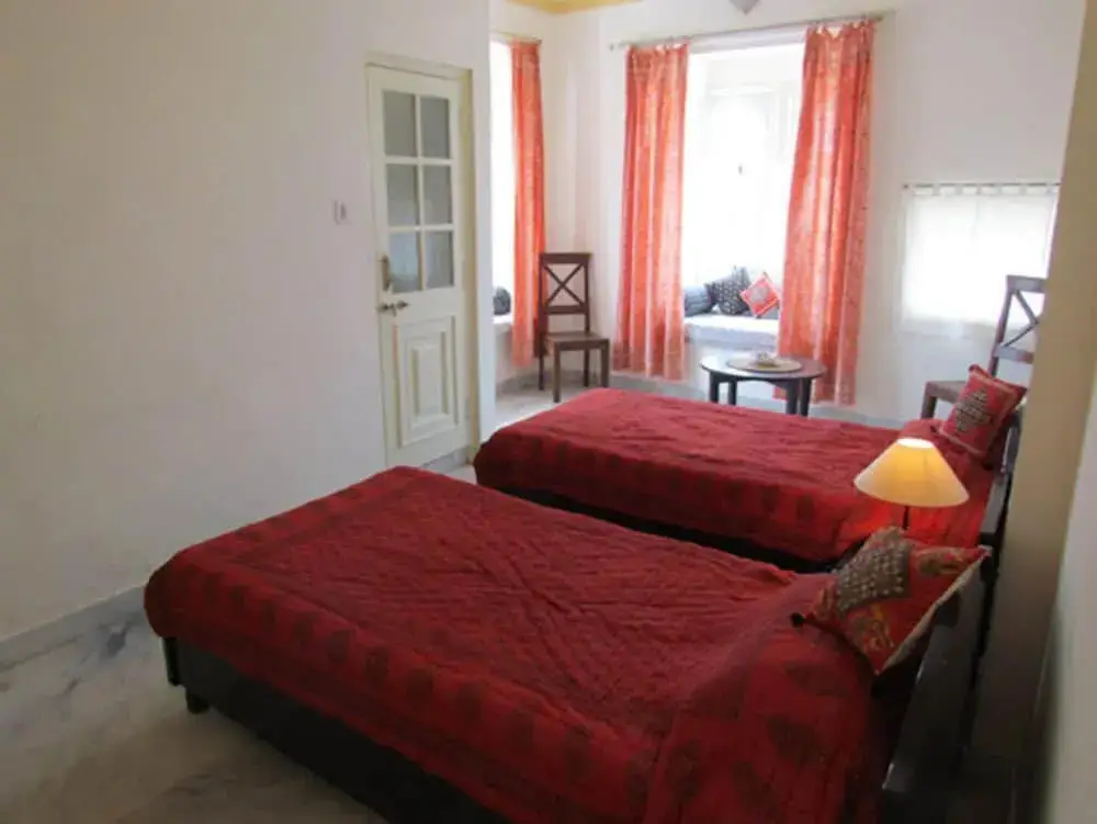 Удаипур: Hotel Pratap Bhawan