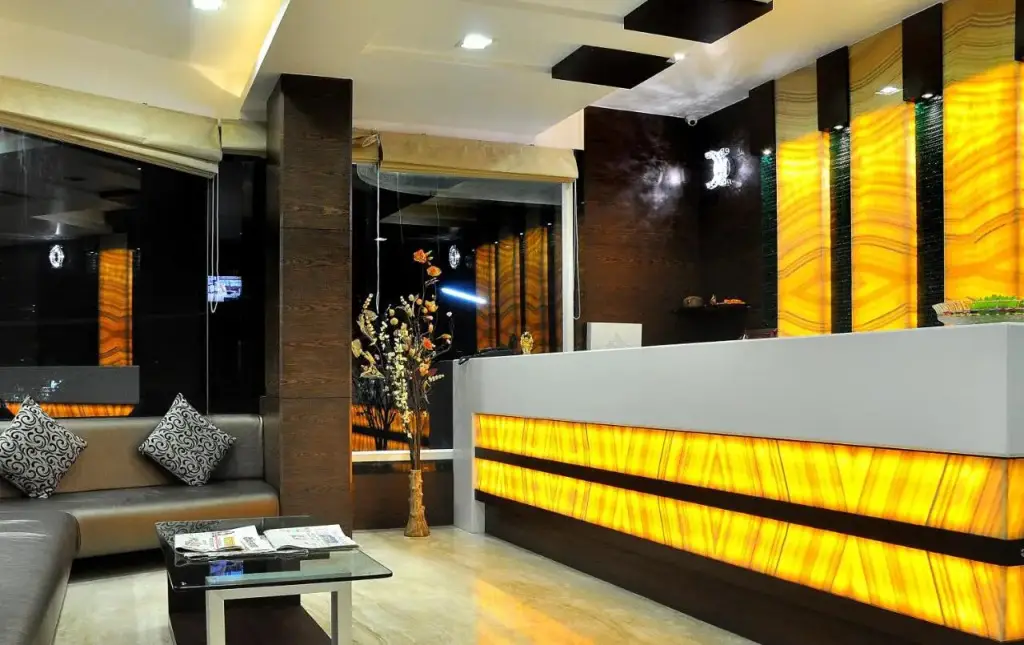 Удаипур: Hotel Shree Narayana by Tia Hotels