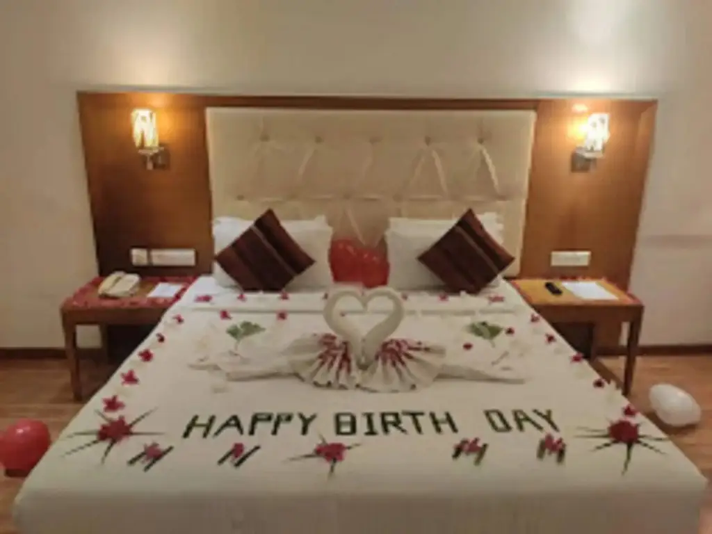 Удаипур: Hotel Shree Narayana by Tia Hotels