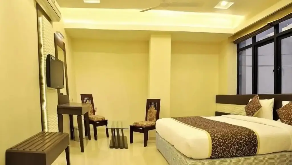 Удаипур: Hotel Shree Narayana by Tia Hotels